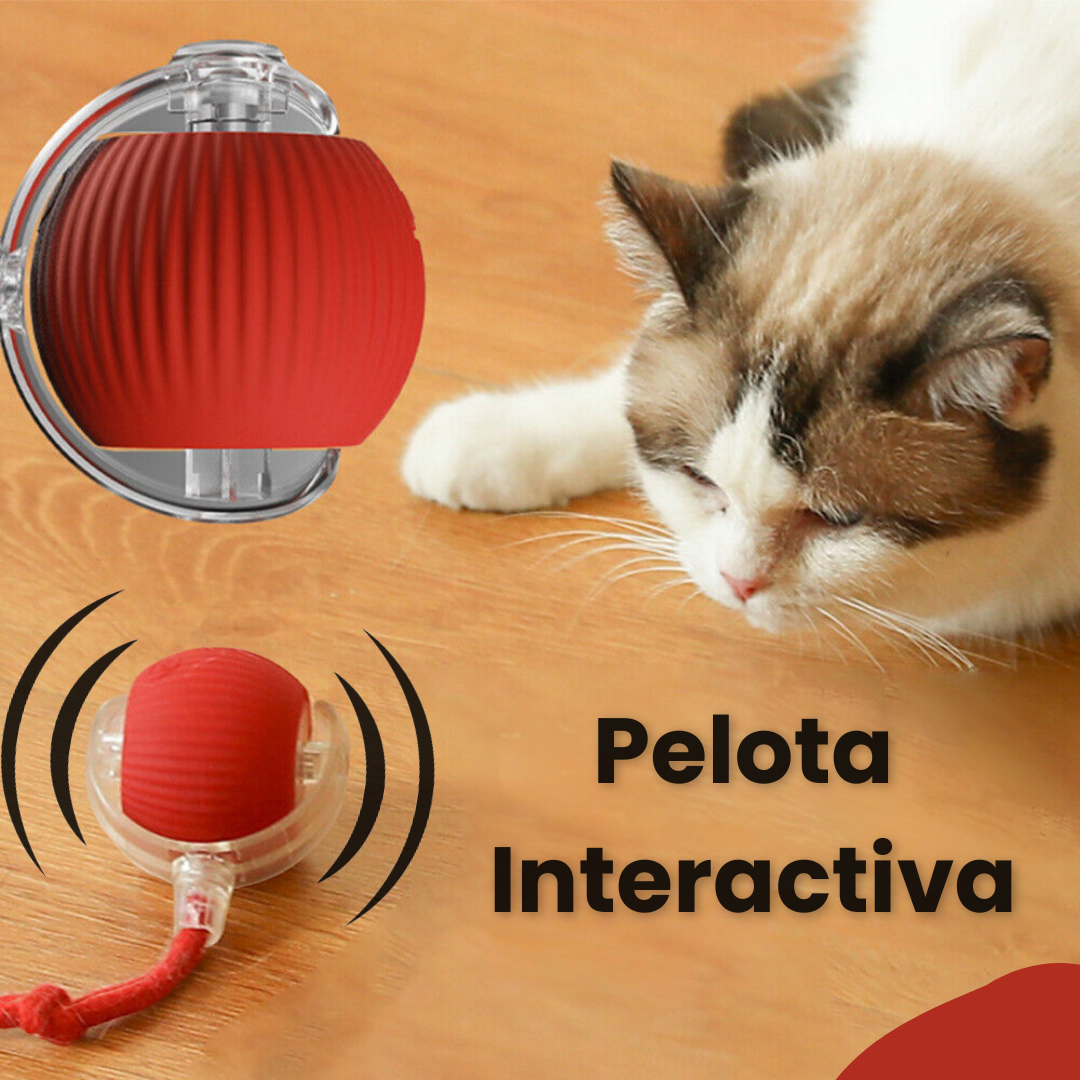 Pelota Interactiva Inteligente